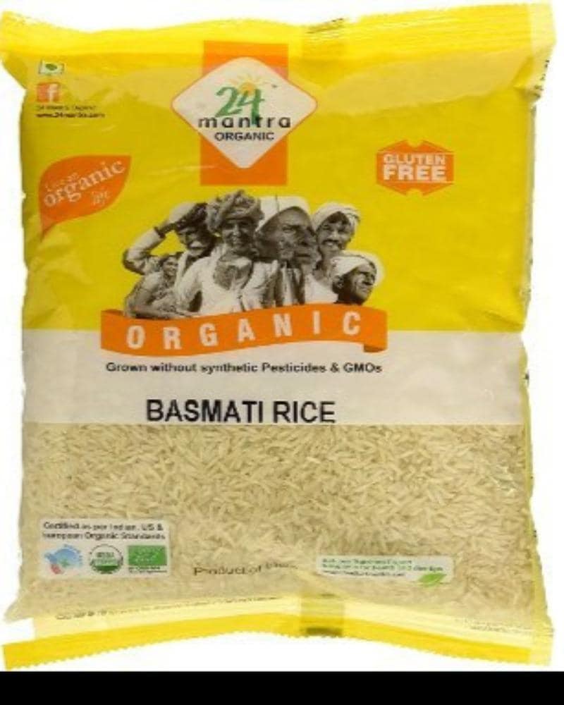 24 Mantra Organic Basmati Rice 24 Mantra Organic Basmati Rice, 24 Mantra Rice, Basmati Rice, Organic  Rice, Organic Basmati Rice, Rice 