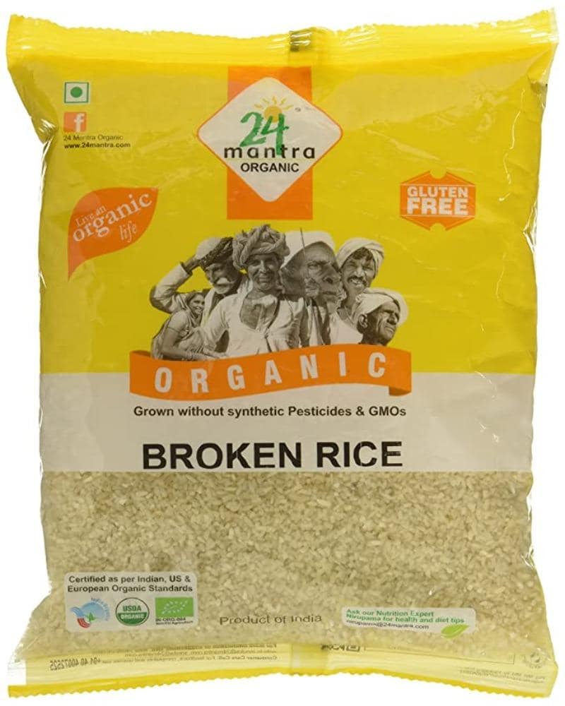 24 Mantra Organic Broken Rice 24 Mantra Organic Broken Rice, 24 Mantra Rice, Broken Rice, Organic Broken Rice, Organic Rice 