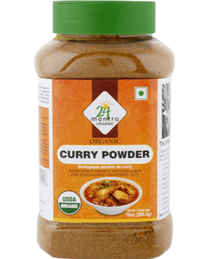 24 Mantra Organic Curry Powder 24 Mantra Masala, 24 Mantra Organic Curry Powder, 24 Mantra Organic Masala, Curry Powder, Organic Curry Powder 