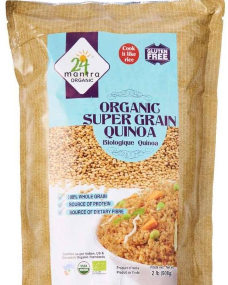 24 Mantra Organic Super Grain Quinoa 24 Mantra Organic Quinoa, 24 Mantra Organic Super Grain Quinoa, Organic Quinoa, Quinoa, Super Grain Quinoa 