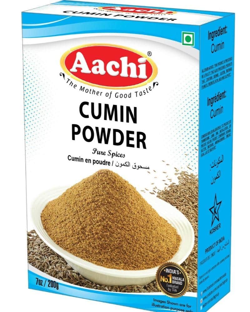 Aachi Cumin Powder Aachi Cumin Powder, Aachi Masala, Cumin Powder 