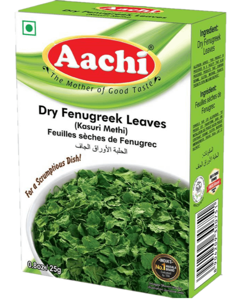 Aachi Dry Fenugreek Leaves (Kasuri Methi) Aachi Dry Fenugreek Leaves, Aachi Dry Fenugreek Leaves (Kasuri Methi), Aachi Kasuri Methi, Aachi Masala, Dry Fenugreek Leaves, Fenugreek Leaves, Kasuri Methi 