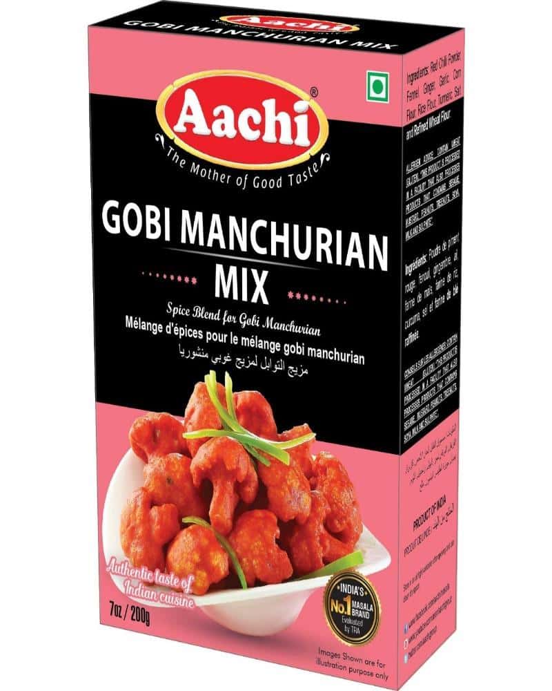 Aachi Gobi Manchurian Mix Aachi Gobi Manchurian Mix, Aachi Manchurian Mix, Gobi Manchurian Mix 