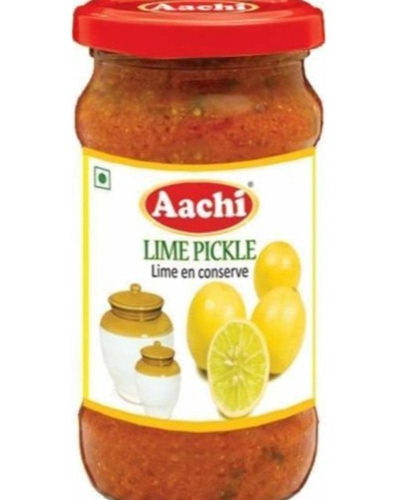 Aachi Lime Pickle Aachi  Pickle, Aachi Lime Pickle, Lime Pickle 