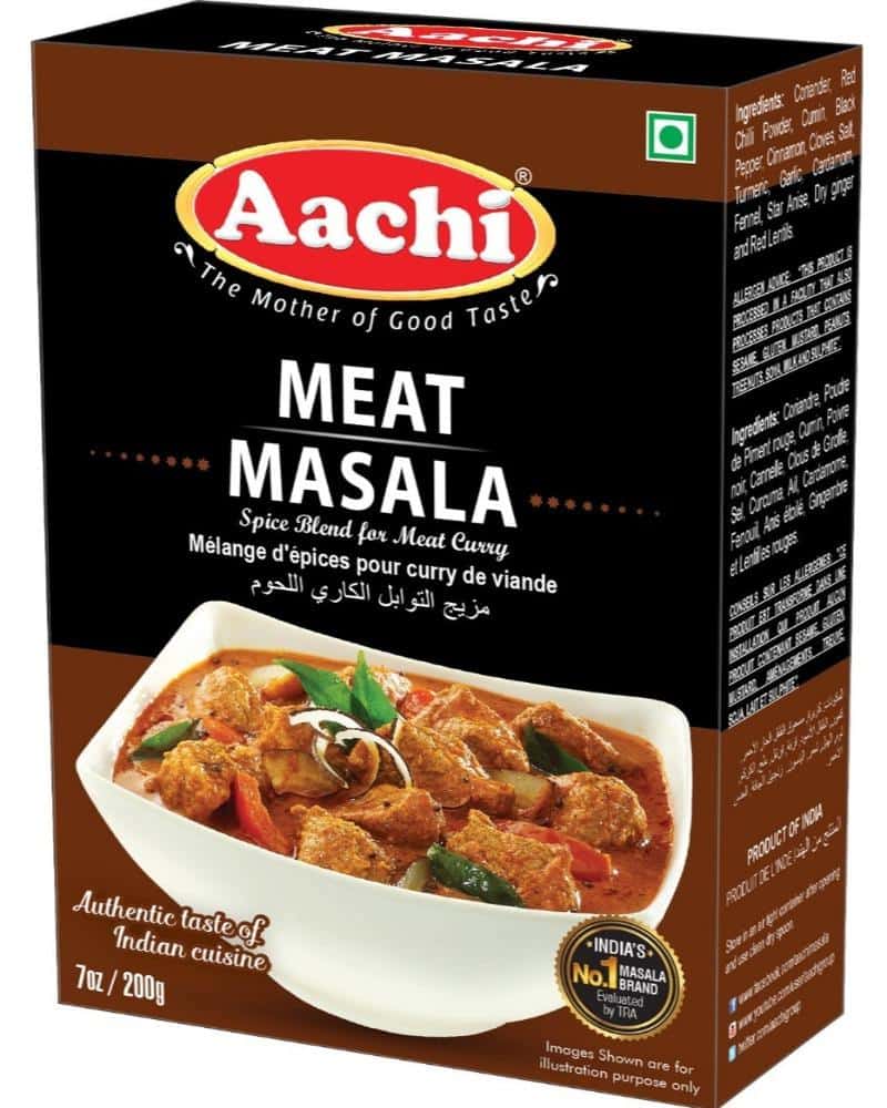 Aachi Meat Masala Aachi Masala, Aachi Meat Masala, Meat Masala 