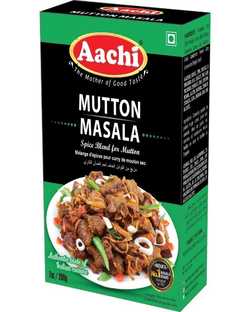 Aachi Mutton Masala Aachi  Masala, Aachi Mutton Masala, Mutton Masala 