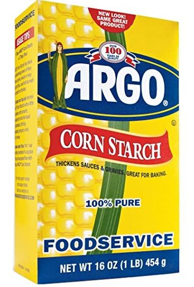 Argo Corn Starch Argo, Argo Corn Starch, Corn Starch 