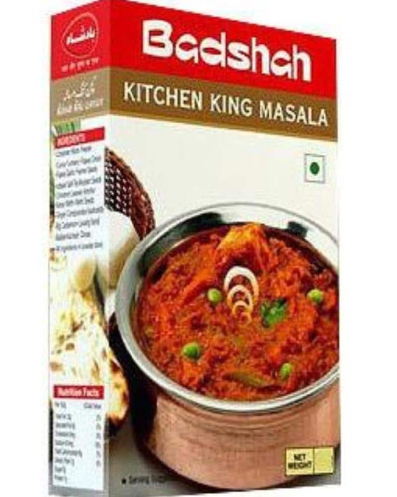 Badshah Kitchen King Masala-100gm Badshah Kitchen King Masala, Badshah Masala, Kitchen King Masala 