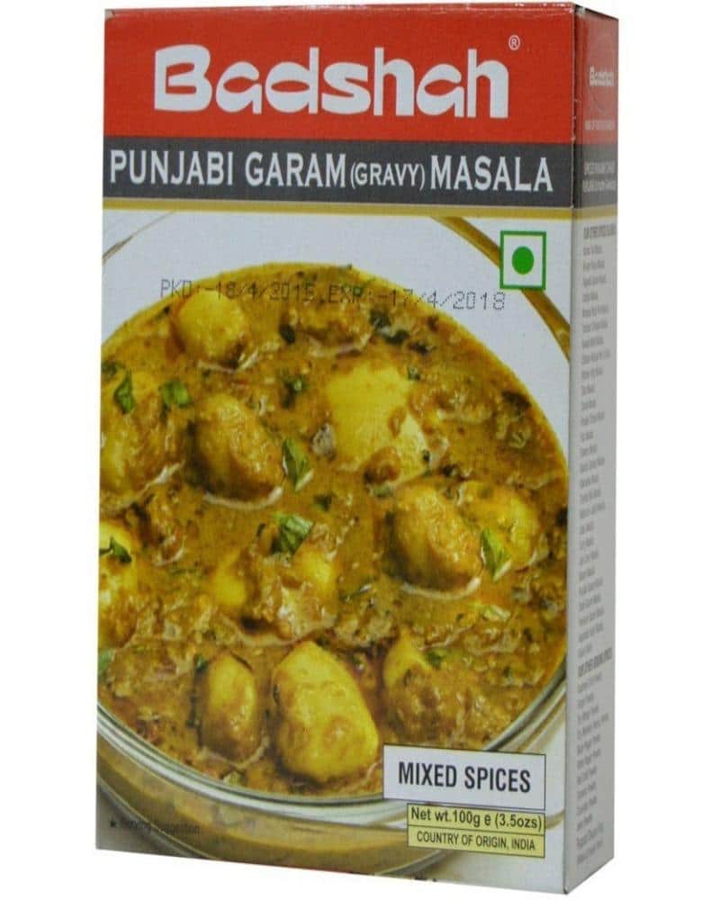 Badshah Punjabi Garam Gravy Masala-100gm Badshah Masala, Badshah Punjabi Garam Gravy Masala, Garam Gravy Masala, Gravy Masala, Punjabi Garam Gravy Masala 