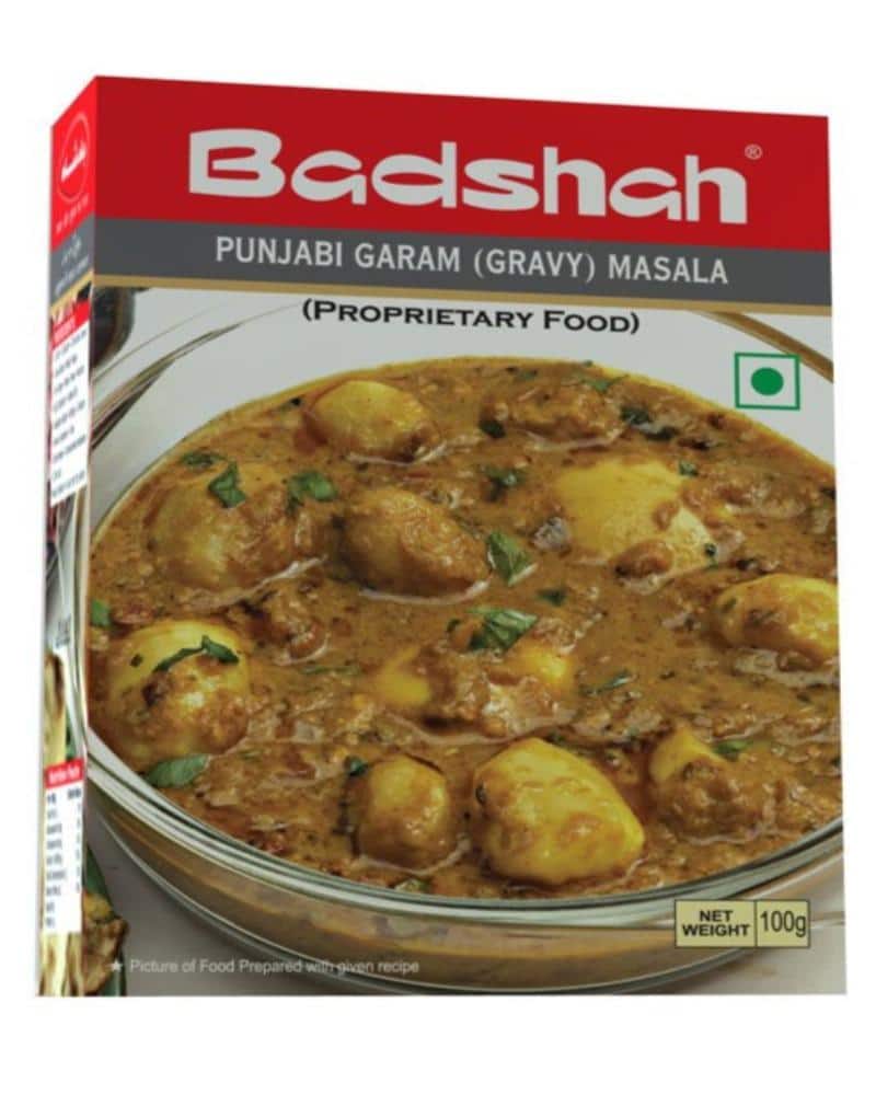 Badshah Punjabi Garam Masala-100gm Badshah Masala, Badshah Punjabi Garam Masala, Garam Masala, Punjabi Garam Masala 