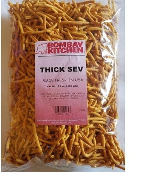 Bombay Kitchen Thick Sev Bombay Kitchen  Sev, Bombay Kitchen Thick Sev, Thick Sev 