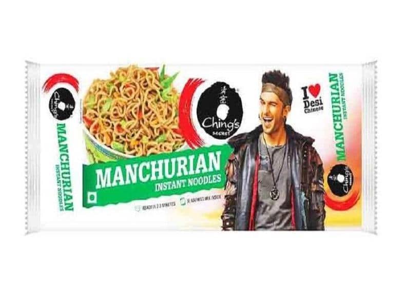 Ching's Manchurian Noodles - 240gm Ching's Manchurian Noodles, chings, Manchurian Noodles, Noodles 