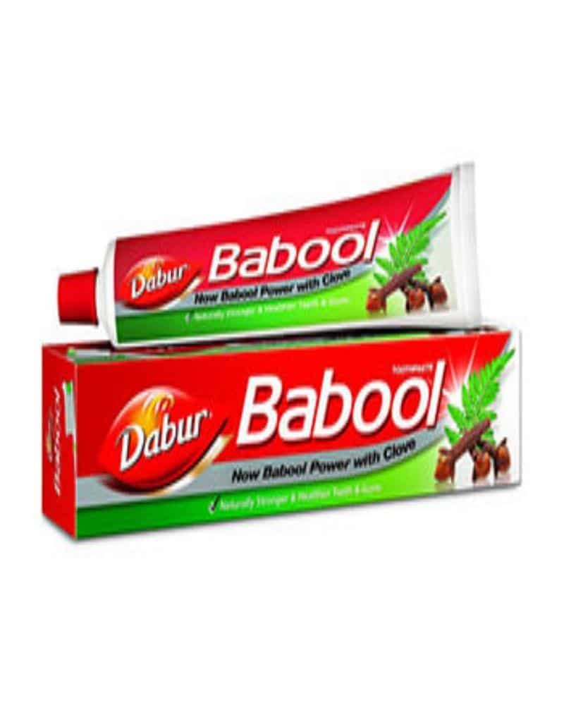 Dabur Babool Toothpaste Babool Toothpaste, Dabur Babool Toothpaste, Dabur Toothpaste 