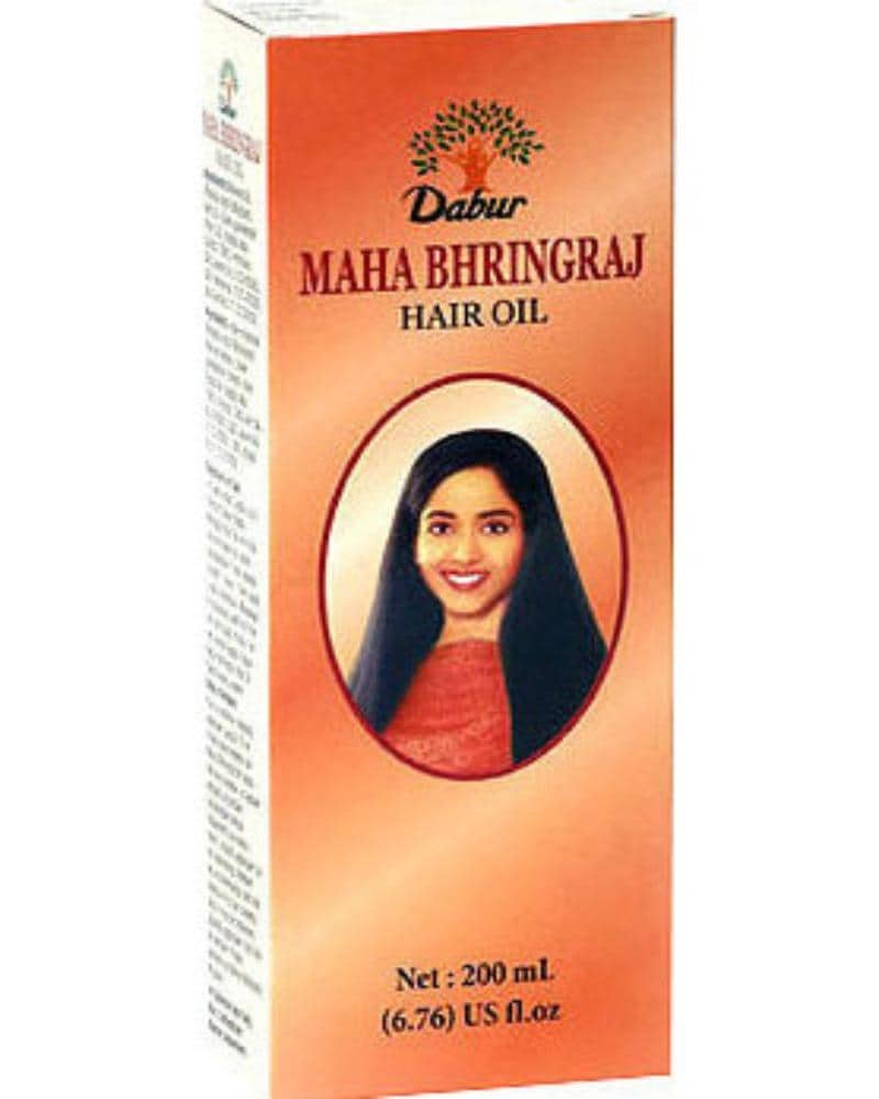 Dabur Maha Bhringraj Hair Oil Bhringraj Hair Oil, Dabur Hair Oil, Dabur Maha Bhringraj Hair Oil, Maha Bhringraj Hair Oil 