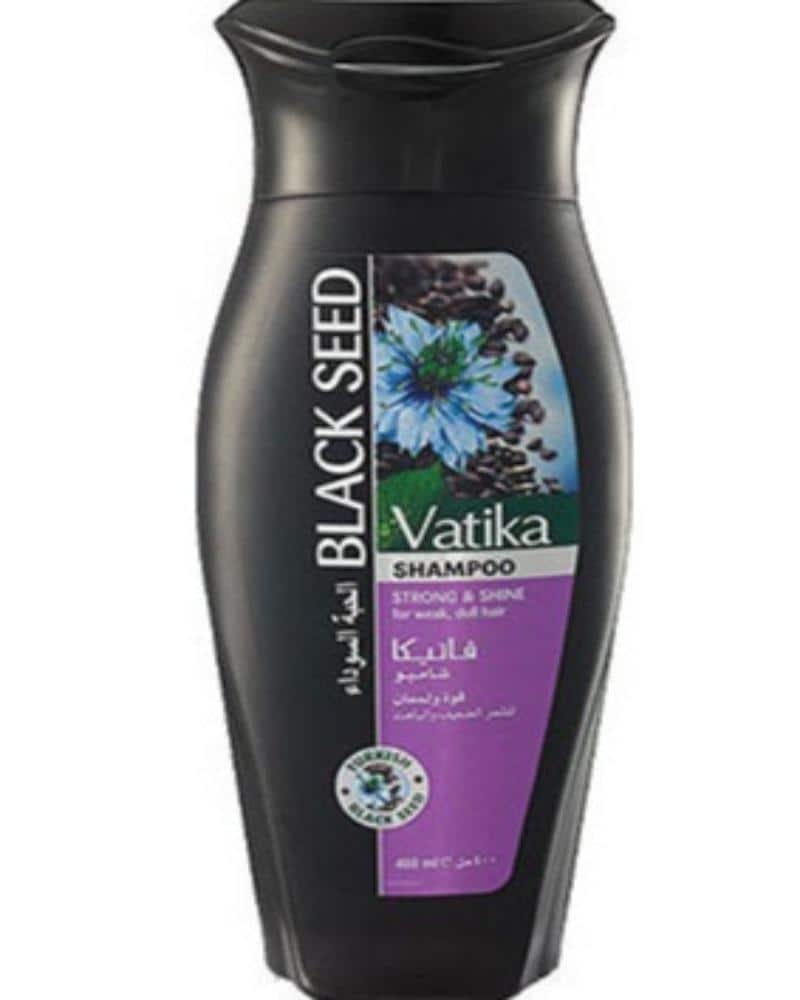 Dabur Vatika Naturals Black Seed Shampoo Dabur Vatika Naturals Black Seed Shampoo, Dabur Vatika Shampoo, Naturals Black Seed Shampoo 