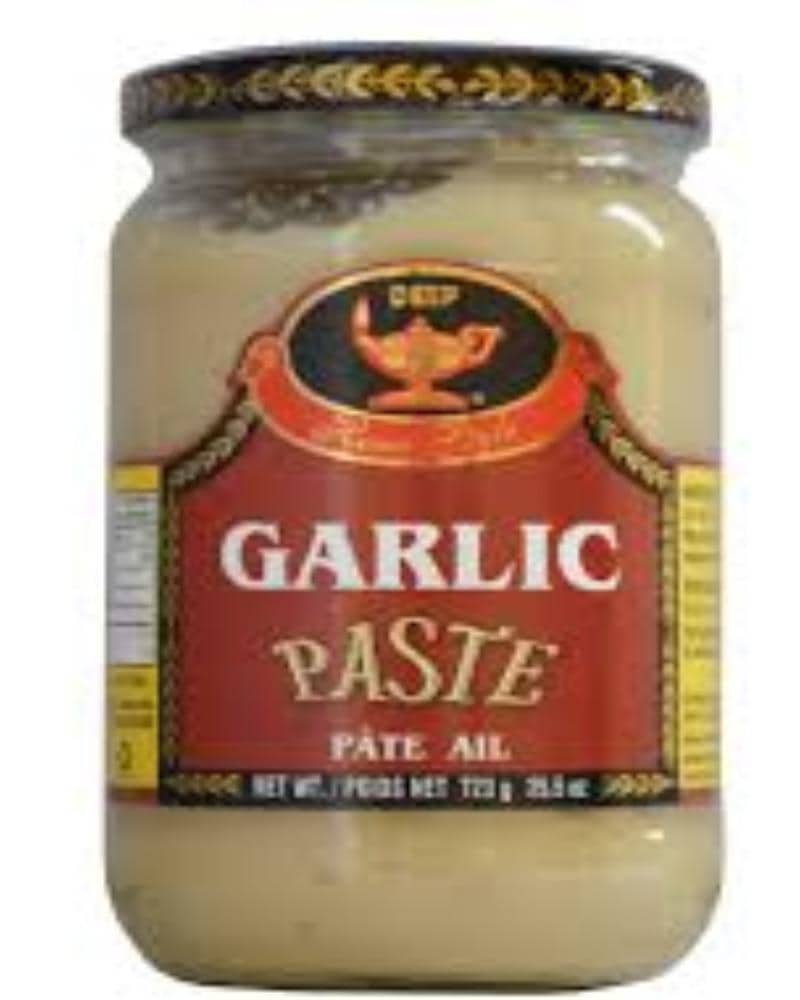 Deep Garlic Paste Deep Garlic Paste, Garlic Paste 