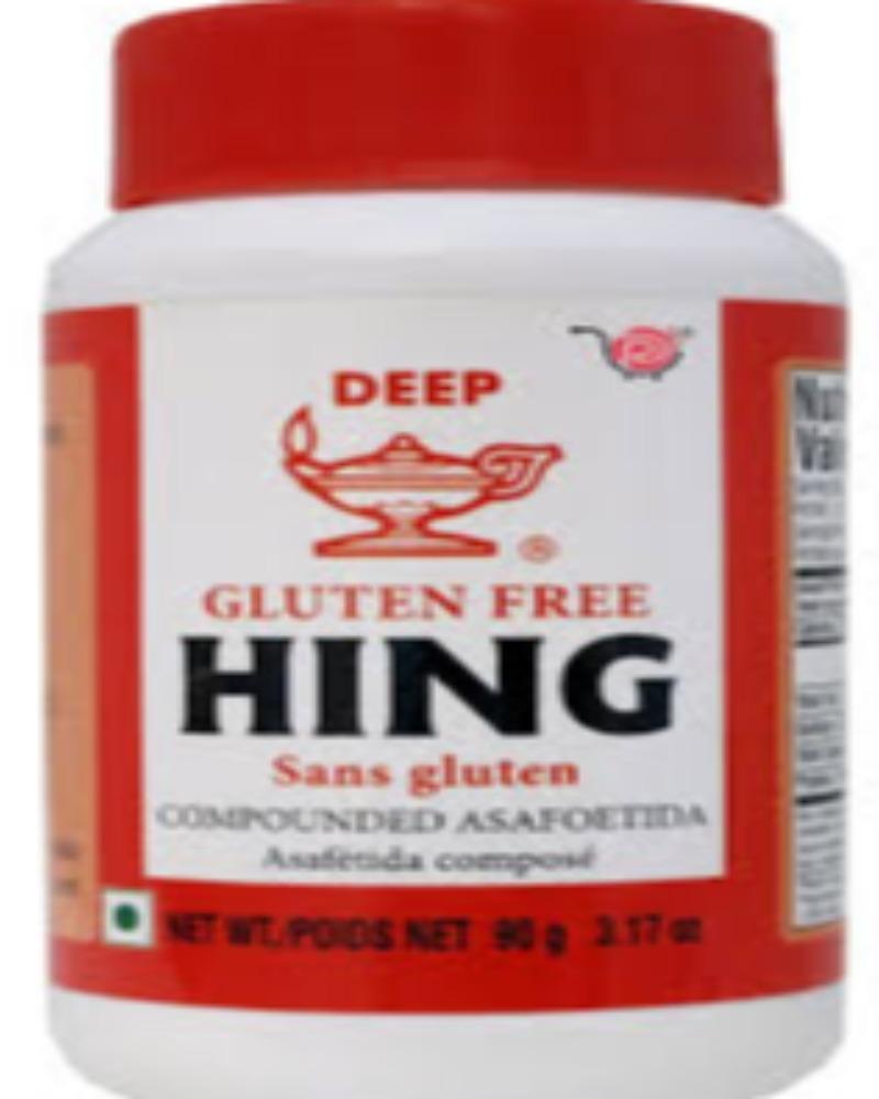 Deep Hing (Asafoetida) asafoetida, Deep Hing, Deep Hing (Asafoetida) - Gluten-Free, Gluten Free Asafoetida, Gluten Free Hing, Hing 