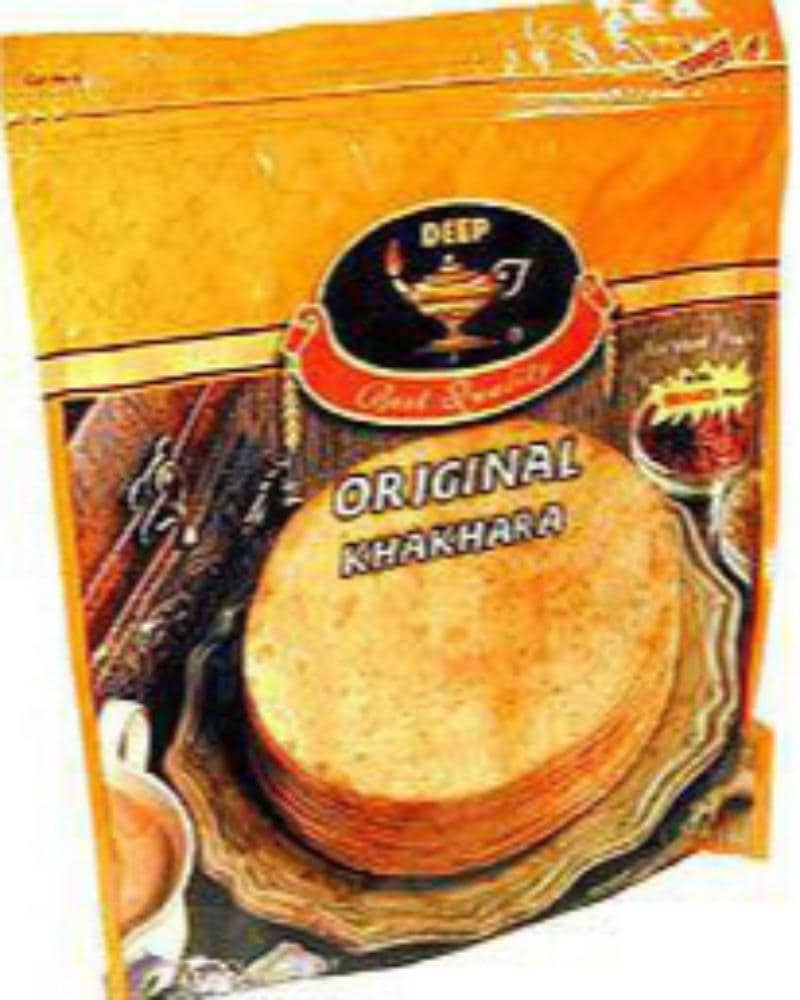 Deep Khakhara - Original Deep Khakhara, Deep Khakhara - Original Flavor, Khakhara 