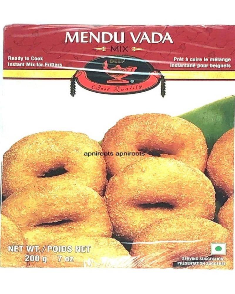 Deep Mendu Vada Mix Deep Mendu Vada Mix, Mendu Vada, Mendu Vada Mix, Vada, Vada Mix 