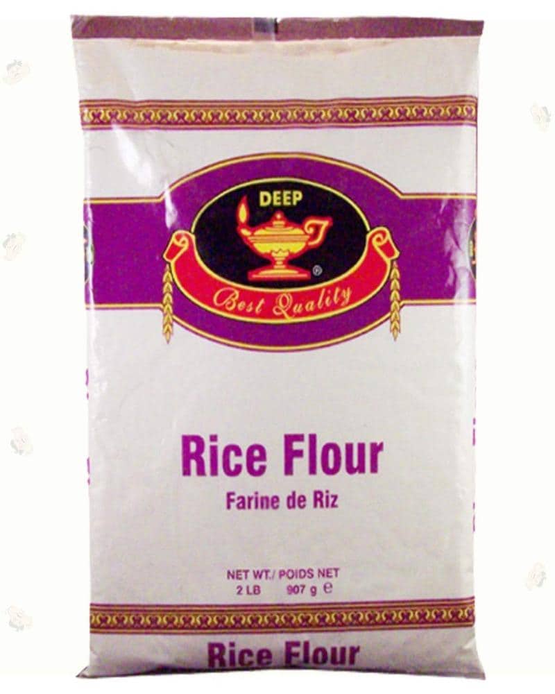 Deep Rice Flour -2lb Deep, Rice Flour 