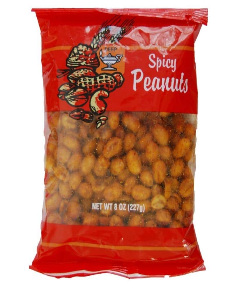 Deep Spicy Peanuts Deep  Peanuts, Deep Spicy Peanuts, Peanuts, Spicy Peanuts 