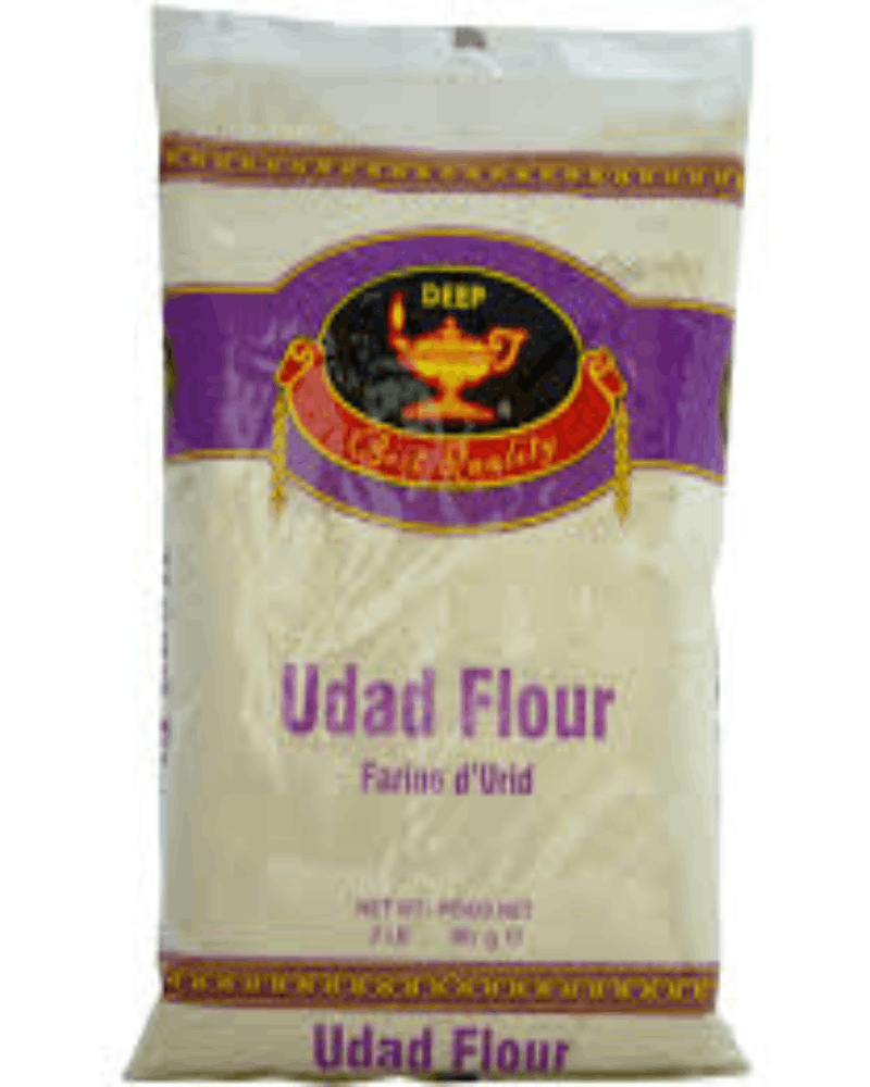 Deep Udad Flour -2lb Deep Flour, Deep Udad Flour, Udad Flour, Urad Flour, Urid 