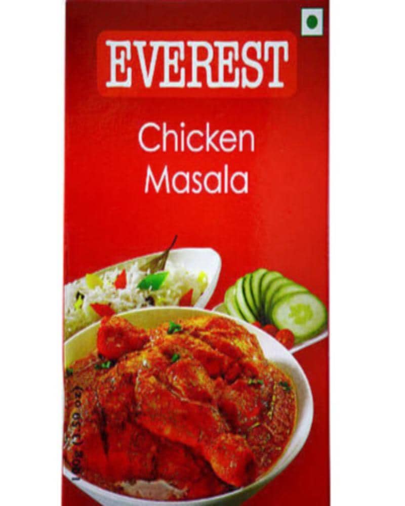 Everest Chicken Masala -100gm Chicken Masala, Everest Chicken Masala, Everest Masala 