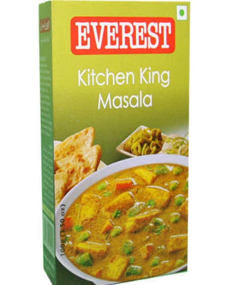Everest Kitchen King Masala -100gm Everest Kitchen King Masala, Everest Masala, Kitchen King Masala 