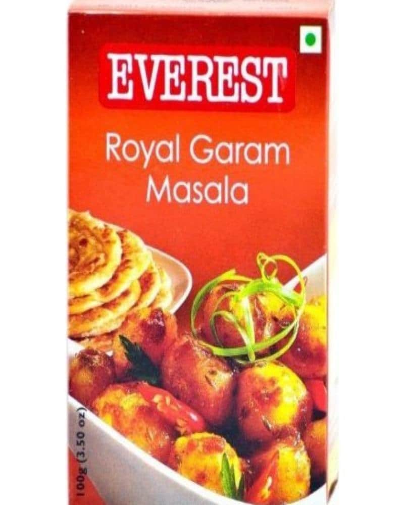 Everest Royal Garam Masala -100gm Everest Masala, Everest Royal Garam Masala, Garam Masala 