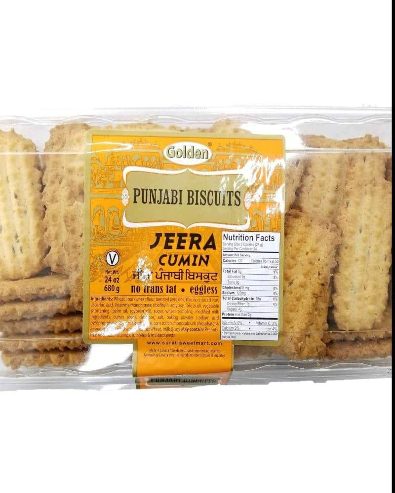 Golden Punjabi Biscuits Jeera Biscuits, Golden Biscuits, Golden Punjabi Biscuits, Golden Punjabi Biscuits Jeera, Punjabi Biscuits 