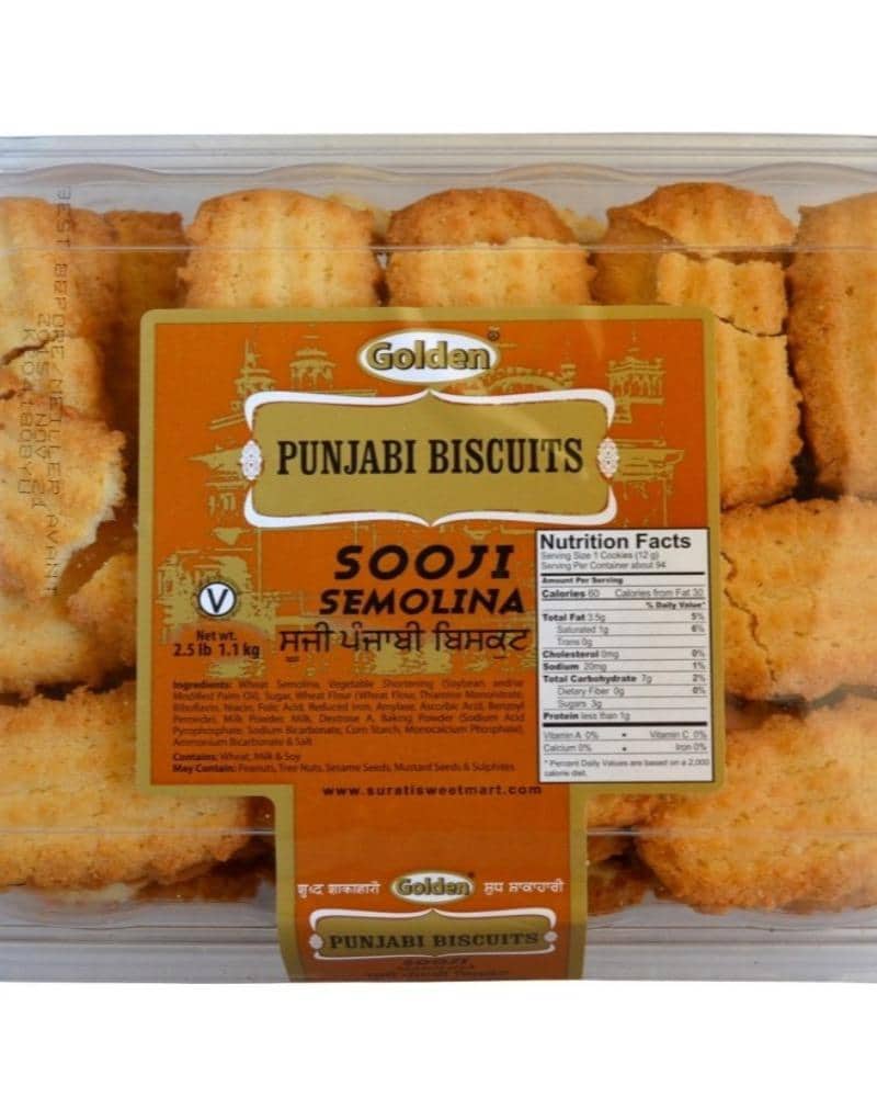 Golden Punjabi Biscuits Sooji Biscuits, Golden Biscuits, Golden Punjabi Biscuits, Golden Punjabi Biscuits Sooji, Punjabi Biscuits 
