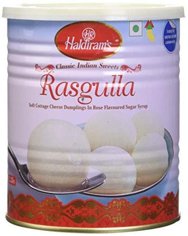Haldiram's Rasgulla dessert, Diwali, Haldirams, Indian sweet, indian sweets, sweet, sweets 