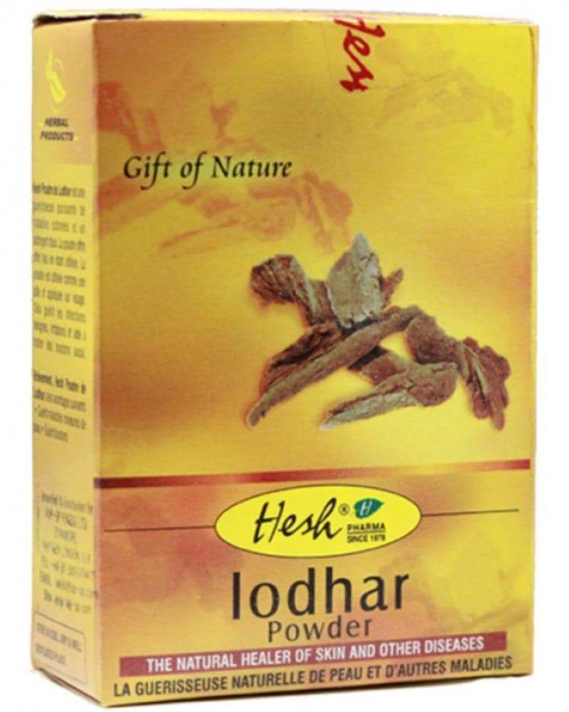 Hesh Lodhar Powder – Global Shopping Bazaar