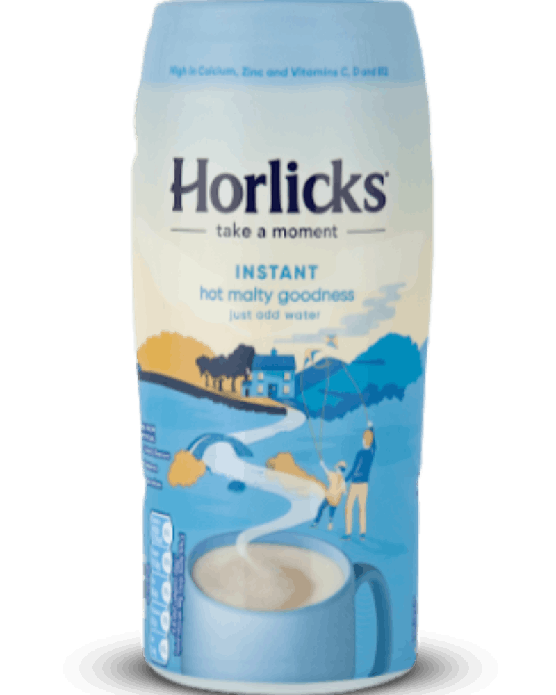 Horlicks Instant Hot Malty Goodness Horlicks, Horlicks Instant, Horlicks Instant Hot Malty Goodness 