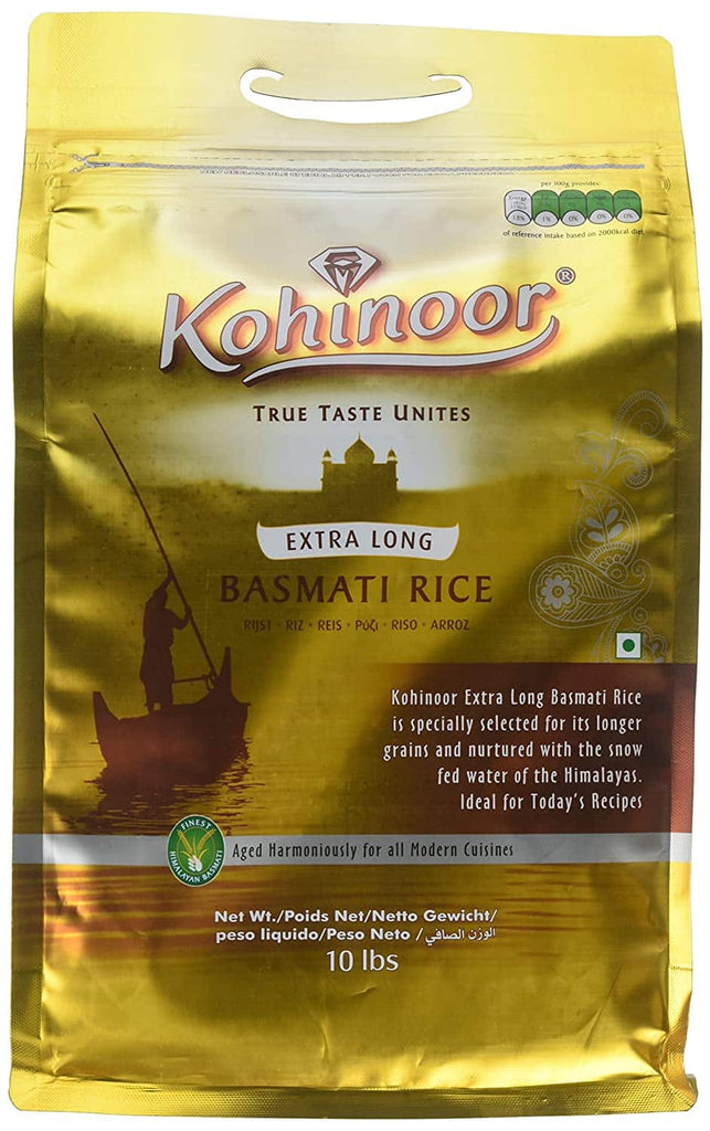 Kohinoor (Gold) Basmati Rice Aged Basmati Rice, Basmati Rice 