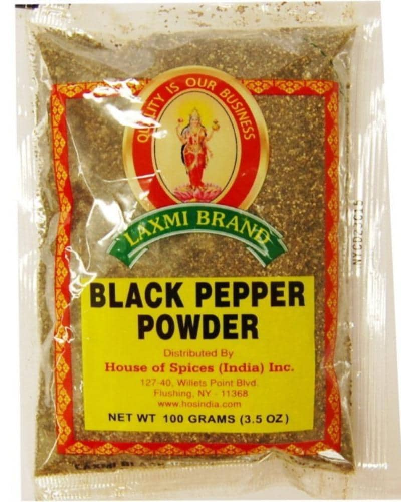 Laxmi Black Pepper Powder Black Pepper Powder, Laxmi Black Pepper Powder, Laxmi Powder, Powder 