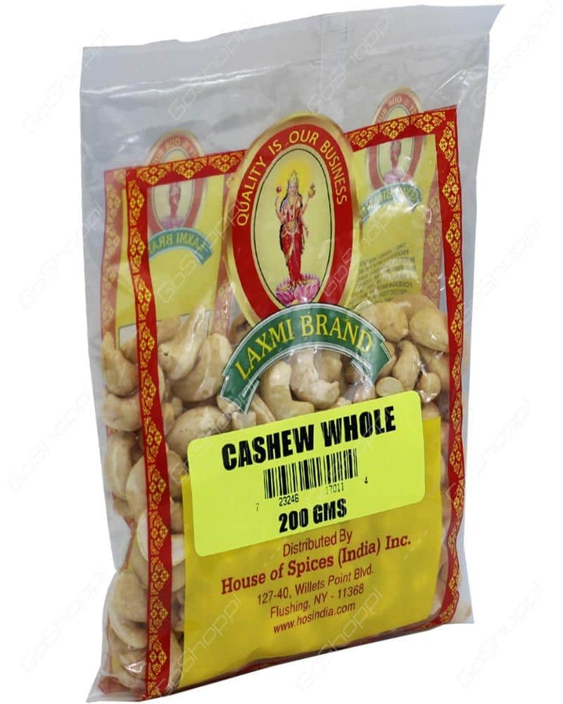 Laxmi Cashew Whole Cashew Whole, Laxmi Cashew, Laxmi Cashew Whole 