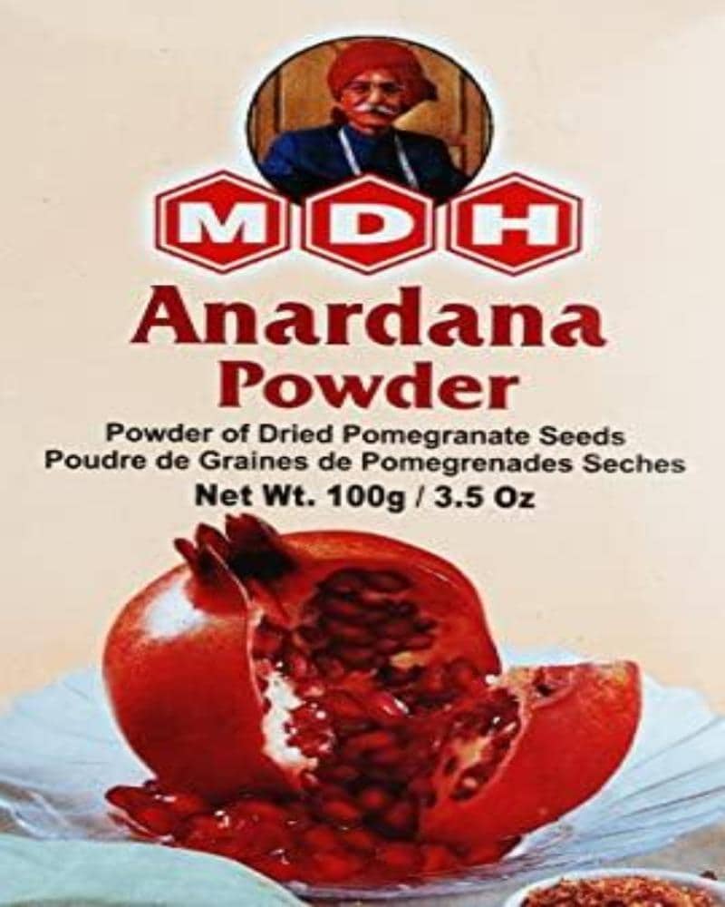 MDH Anardana Powder -100 gm anardana powder, MDH, mdh anardana powder, mdh masala 