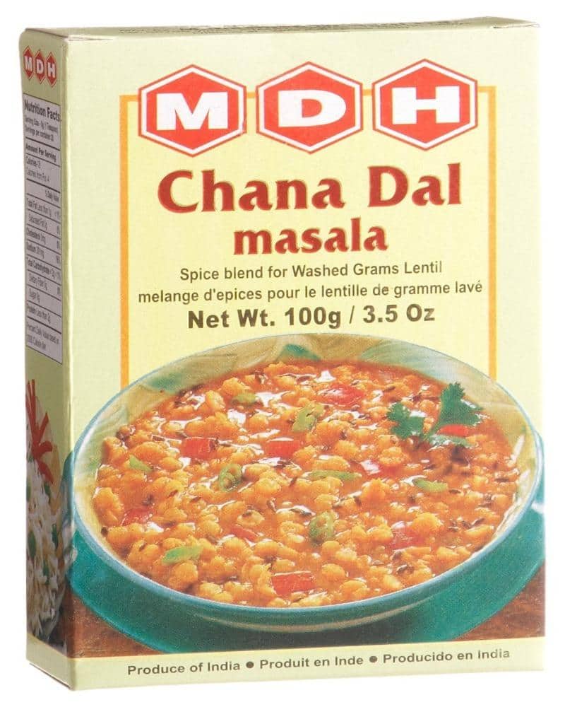MDH Chana Dal Masala -100 gm biryani masala, chana, chana dal, chana dal masala, chana masala, MDH, mdh chana, mdh masala 