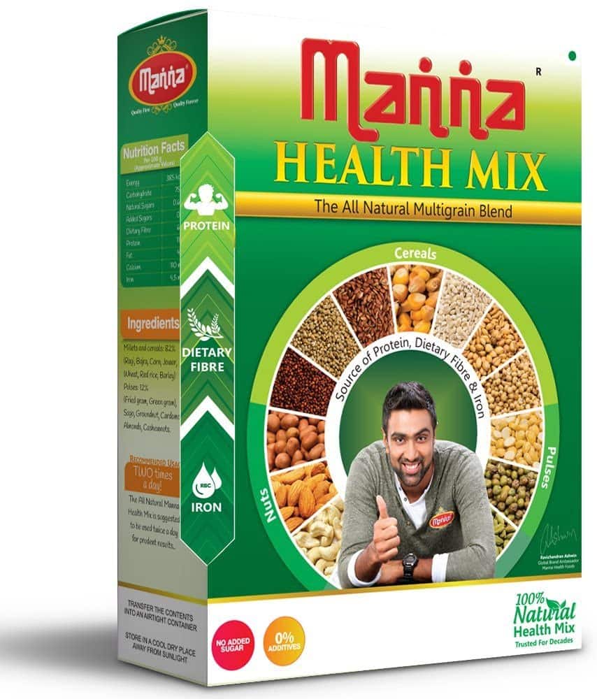 Manna Health Mix Health Mix, Manna Health Mix 