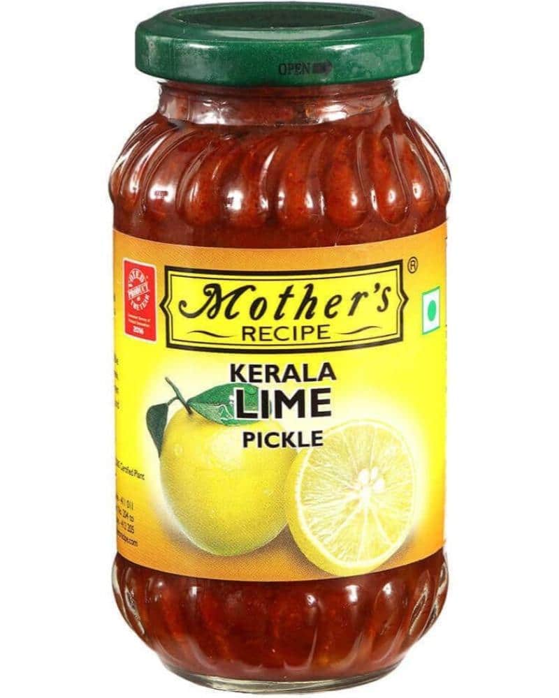 Mother's Recipe Kerala Lime Pickle aachar, Indian pickles, lime pickle, mothers recipe, Mothers Recipe Lime Pickles, Mothers Review Kerala Lime Pickle 
