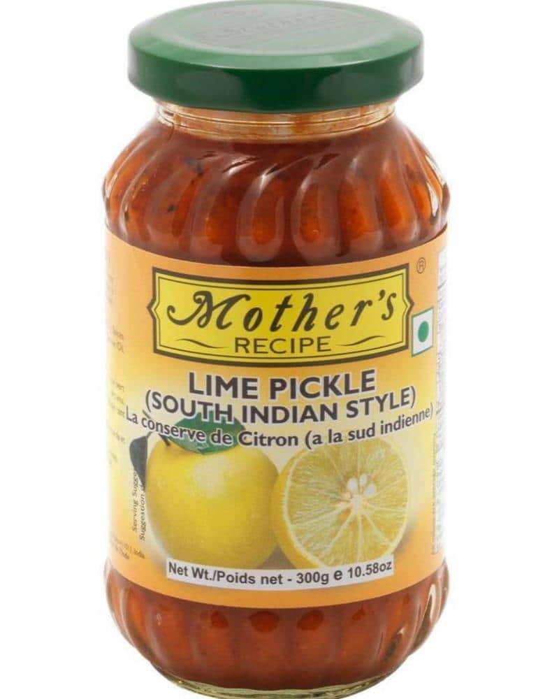 Mother's Recipe Lime Pickle (S.I.S) aachar, indian pickle, lime pickle, Mother's Recipe Lime Pickle (S.I.S), mothers recipe, pickle 