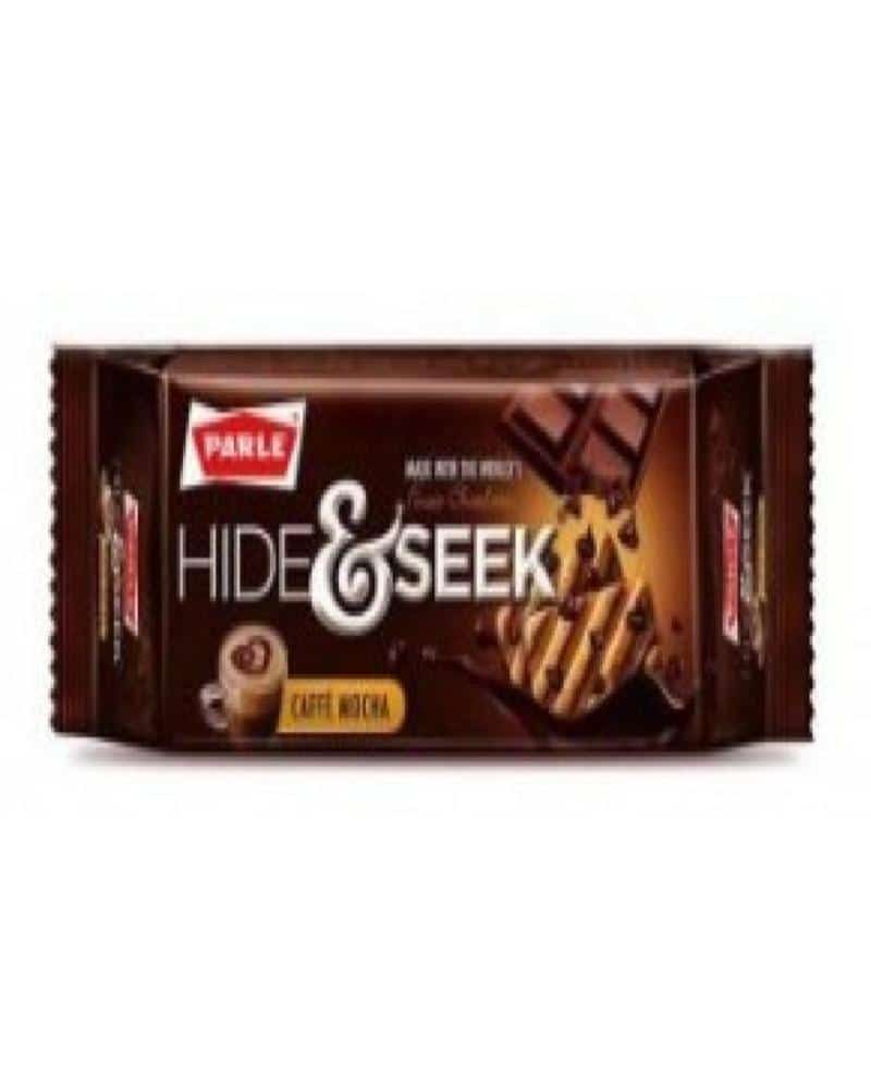 Parle Hide & Seek Caffe Mocha Chocolate Chip Cookies Parle Hide & Seek Caffe Mocha, Parle Hide & Seek Caffe Mocha Chocolate Chip Cookies, Parle Hide & Seek Cookies 