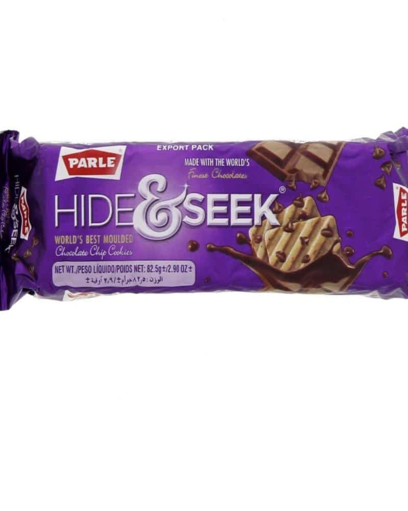 Parle Hide & Seek Chocolate Chip Cookies Chocolate Chip Cookies, Hide & Seek Chocolate Chip Cookies, Hide & Seek Cookies, Parle Hide & Seek Chocolate Chip Cookies 