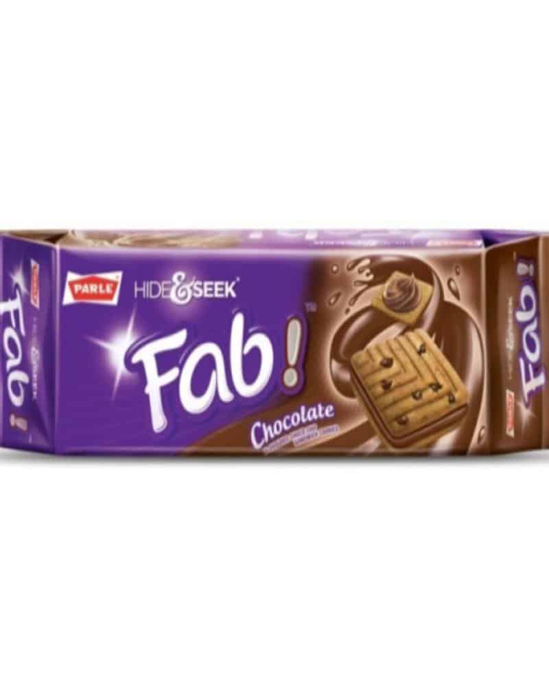 Parle Hide & Seek Fab! - Chocolate Cream Sandwich Cookies Chocolate Cream Sandwich Cookies, Hide & Seek Fab!, Parle Hide & Seek Fab!, Parle Hide & Seek Fab! - Chocolate Cream Sandwich Cookies 