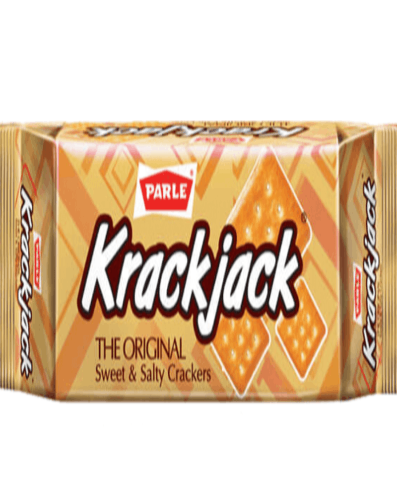 Parle Krackjack Krackjack, Parle biscuit, Parle Krackjack 