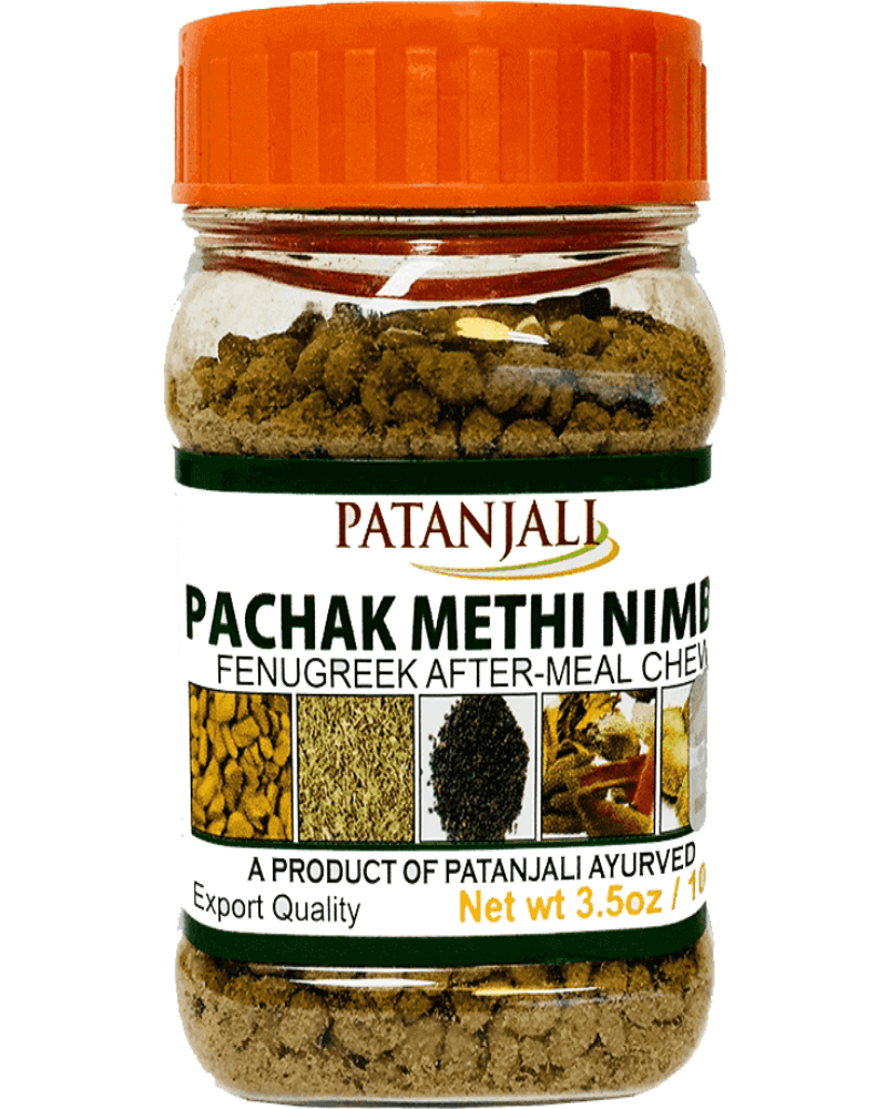 Patanjali Pachak Methi Nimbu Pachak Methi Nimbu, Patanjali, Patanjali Pachak Methi Nimbu 