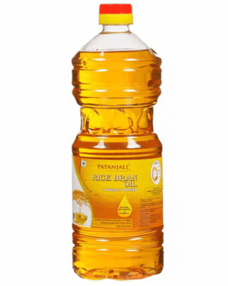 Patanjali Rice Bran Oil Patanjali  Oil, Patanjali Rice Bran Oil, Rice Bran Oil 