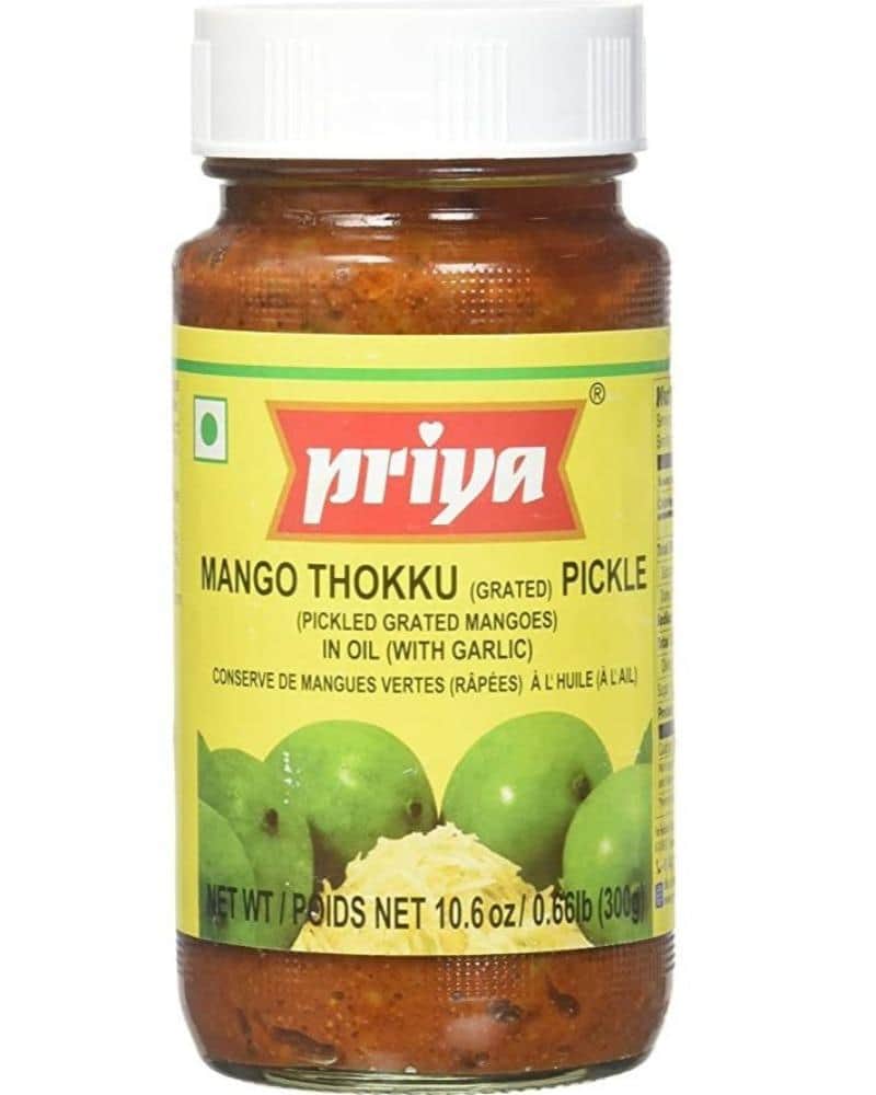 Priya Mango Thokku Pickle mango aachar, mango pickle, Mango Thokku, Mango Thokku Pickle, priya pickle, Priya Pickle Mango Thokku 