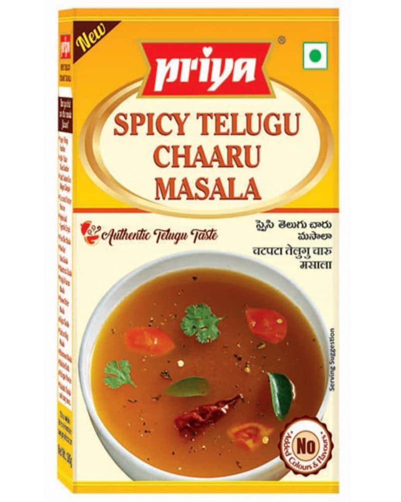 Priya Spicy Telugu Chaaru Masala Chaaru Masala, priya masala, Priya Spicy Telugu Chaaru Masala, Spicy  Chaaru Masala, Spicy Masala, Telugu Chaaru Masala 